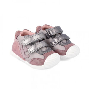 Biomecanics (First Steps) Princess Velcro Shoe