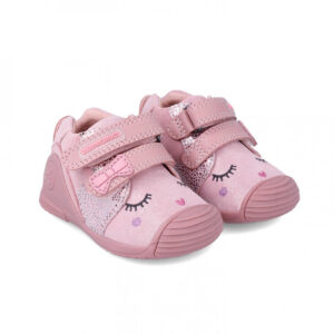 Biomecanics (First Steps) Sleeping Velcro Shoe