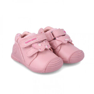 Biomecanics (First Steps) Butterfly Velcro Shoe