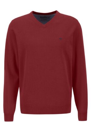 Fynch Hatton V-Neck Jumper