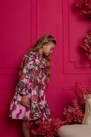 Patachou Floral Dress