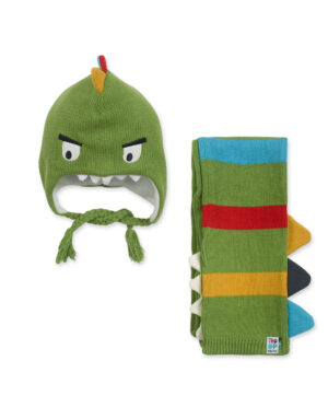 Tuc Tuc Boys Hat/Scarf Set