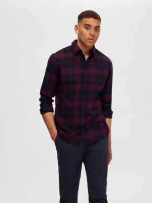 Selected Owen Flannel Shirt