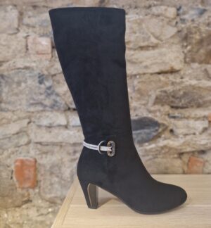 Susst Dixie Rope Knee Boot