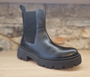 Raquel Perez Bellavista Military Boot