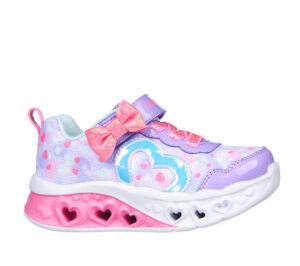 Skechers Flutter Heart Lights- Kind Spirit Trainer
