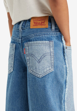 Levi's Inside Out 94 Baggy Wide Jean