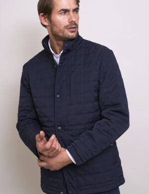 Vedoneire Square Quilt Jacket