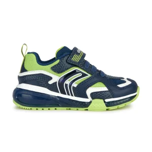 Geox Bayonyc Boy Trainer
