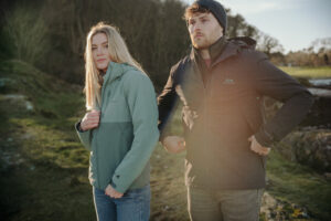 Bleubird Unisex Arpette Jacket