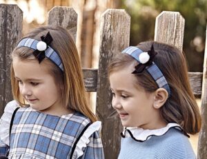 Juliana Pompom Hairband