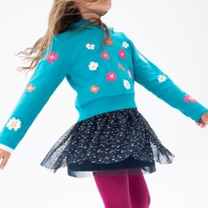 Boboli Fleece Hoodie