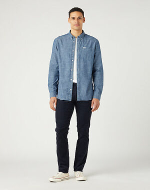 Wrangler Greensboro Parisian Night Cords