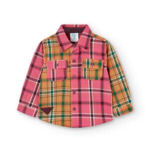 Boboli Check Shirt