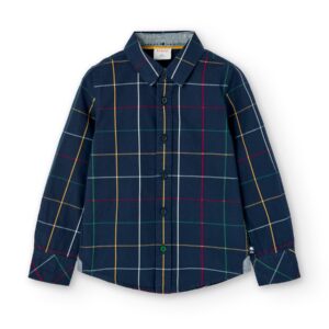 Boboli Check Shirt
