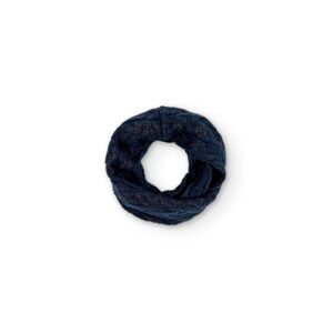 Boboli Navy Knitted Snood