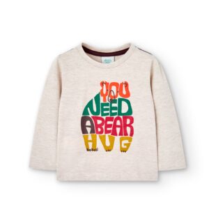 Boboli Long Sleeve Tee