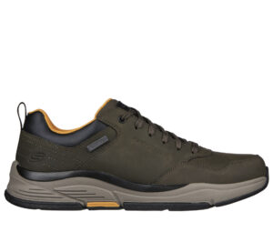 Skechers Relaxed Fit: Benago Hombre Trainer