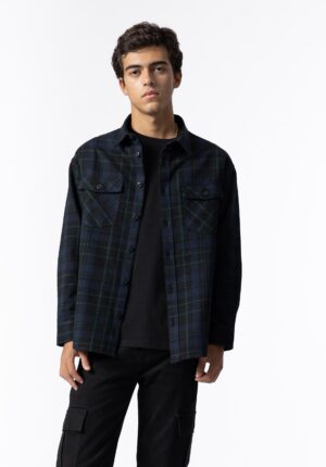 Tiffosi Reed Check Shirt