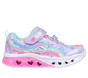 Skechers Flutter Heart Lights: Groove Swirl Trainer