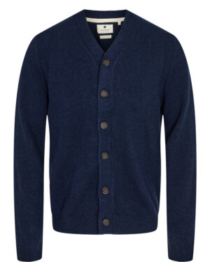 Anerkjendt Aksvend Wool Cardigan