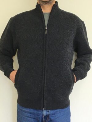 Dorset Full Zip Fleece Lined Thermal Jacket