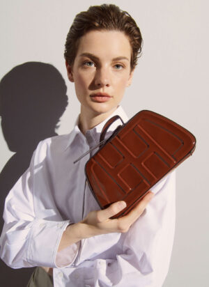 Hispaintas Camera Bag (Tan)