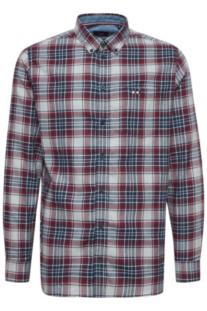Steven Check Shirt