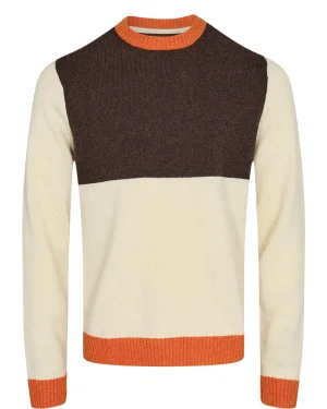 Anerkjendt Colourbloc Wool Jumper