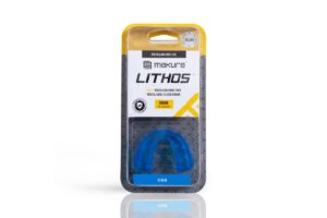 Makura Lithos Mouthguard for Braces
