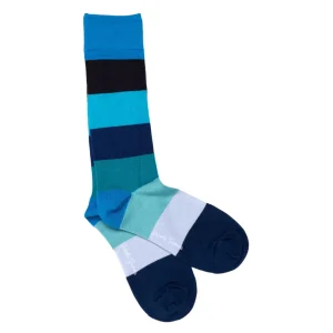 Swole Panda Bamboo Bold Bloc Sock