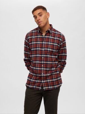 Selected Owen Flannel Shirt