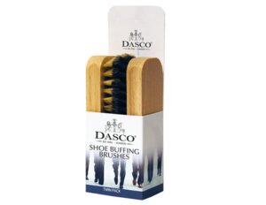 Dasco Twin Buffing Brushes