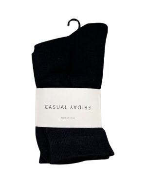 Casual Friday Nelson 3 Pack Bamboo Sock