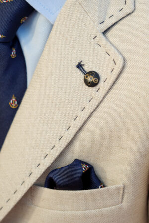 One Varones Anchor Tie