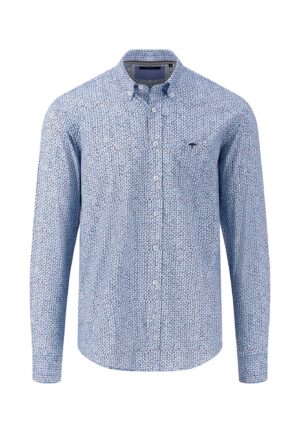 Fynch Hatton Graphic Print Shirt