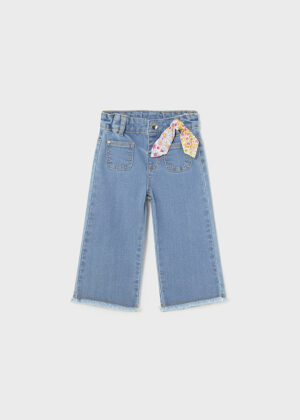 Mayoral Baby Wide Leg Jean