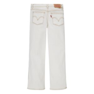 Levi's Girls Twill Wide Leg Jean (8-16)