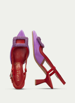 Hispanitas Nova Slingback Shoe
