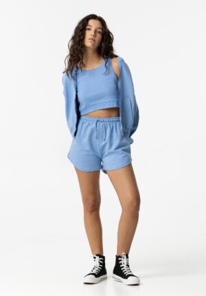 Tiffosi Lynx 3 Piece Set Hoodie,Top and Shorts