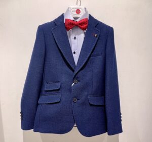 One Varones Pindot Blazer