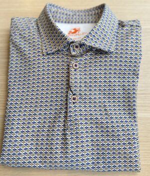 Eden Valley Graphic Polo