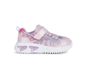 Geox Junior Assister Light-Up Trainer