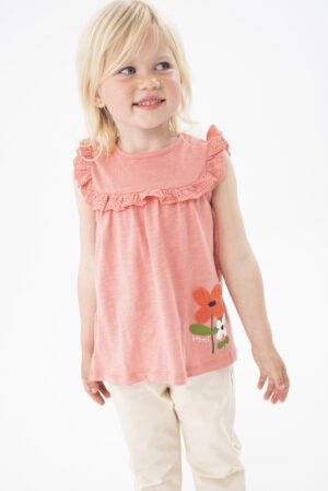 Boboli Coral Top