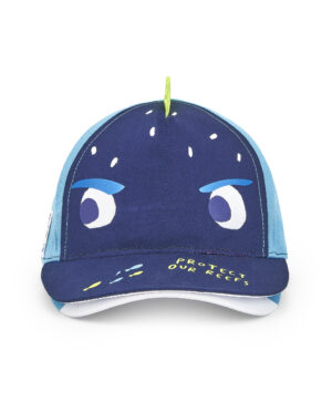 Tuc Tuc Sea Animal Cap