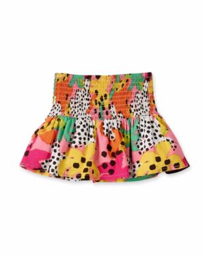 Tuc Tuc Poplin Skirt