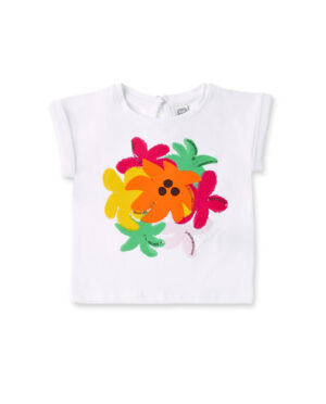 Tuc Tuc Floral T-Shirt