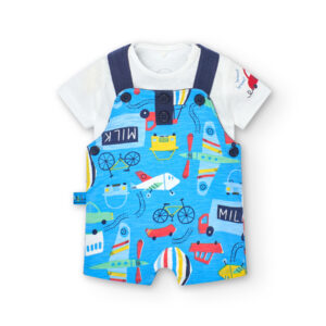 Boboli Shortall and Top Set