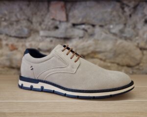 brent pope Hikuai Casual Shoe beige