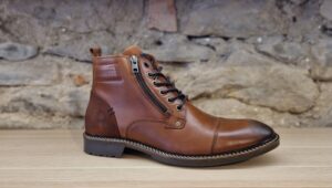 Escape Cruise Tan Boot